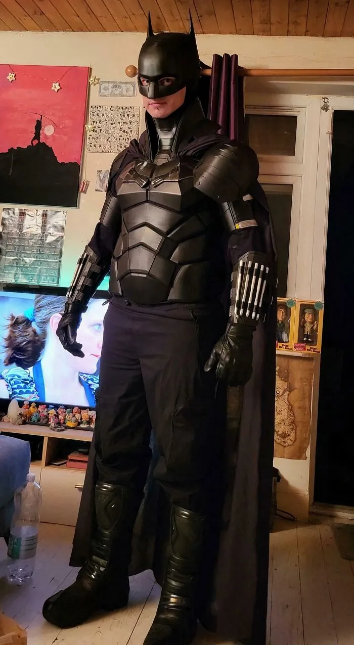 My Batsuit