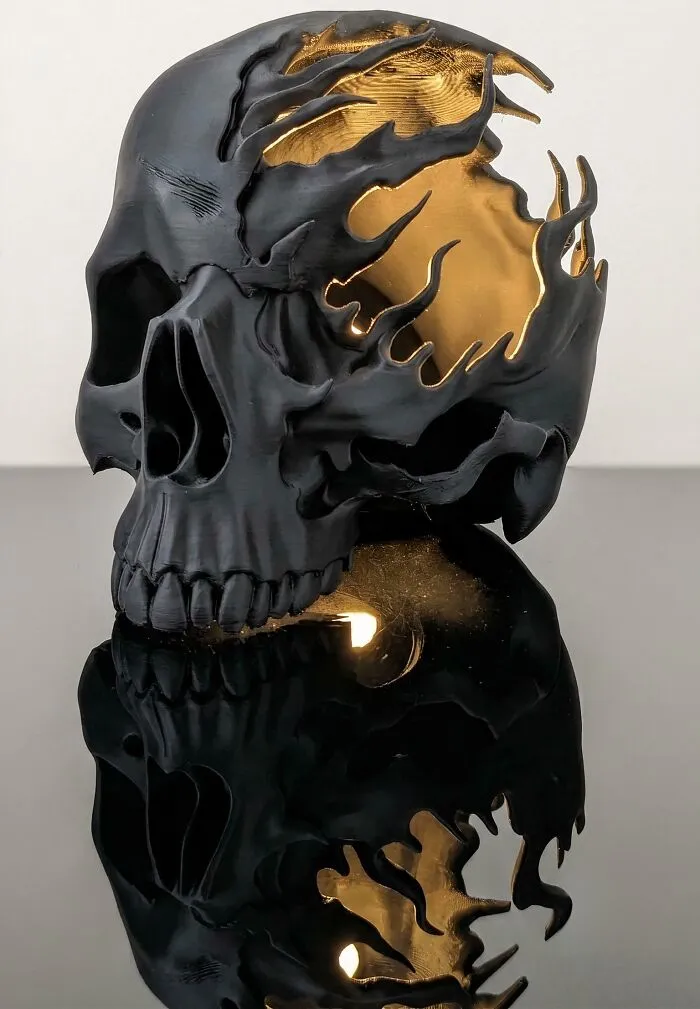 Here Is My Latest Lamp