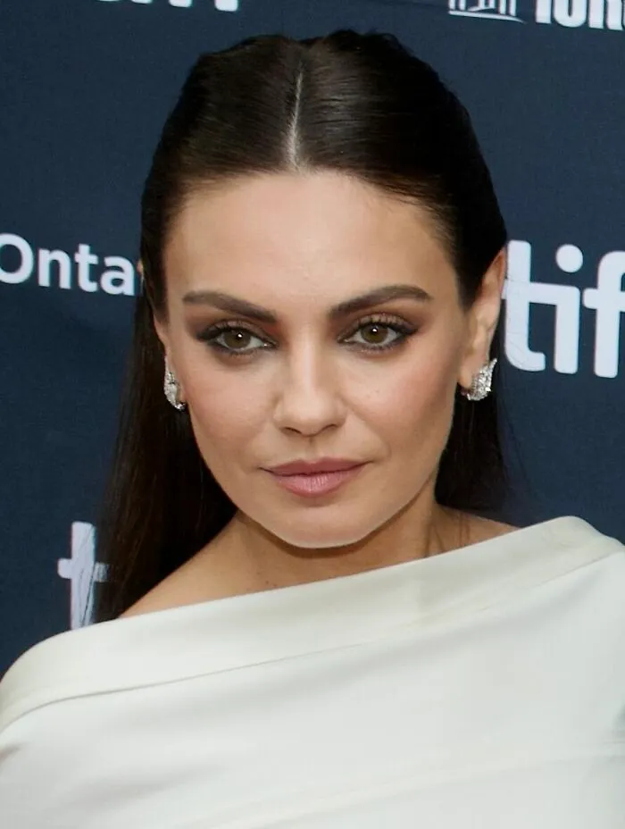 Actress Mila Kunis, 43