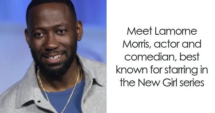Lamorne Morris: Bio And Career Highlights