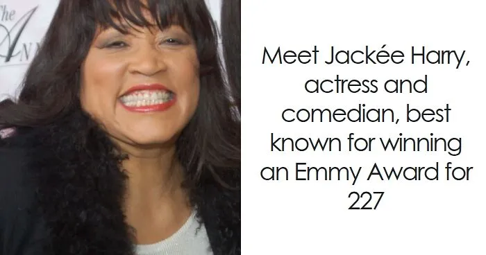 Jackée Harry: Bio And Career Highlights