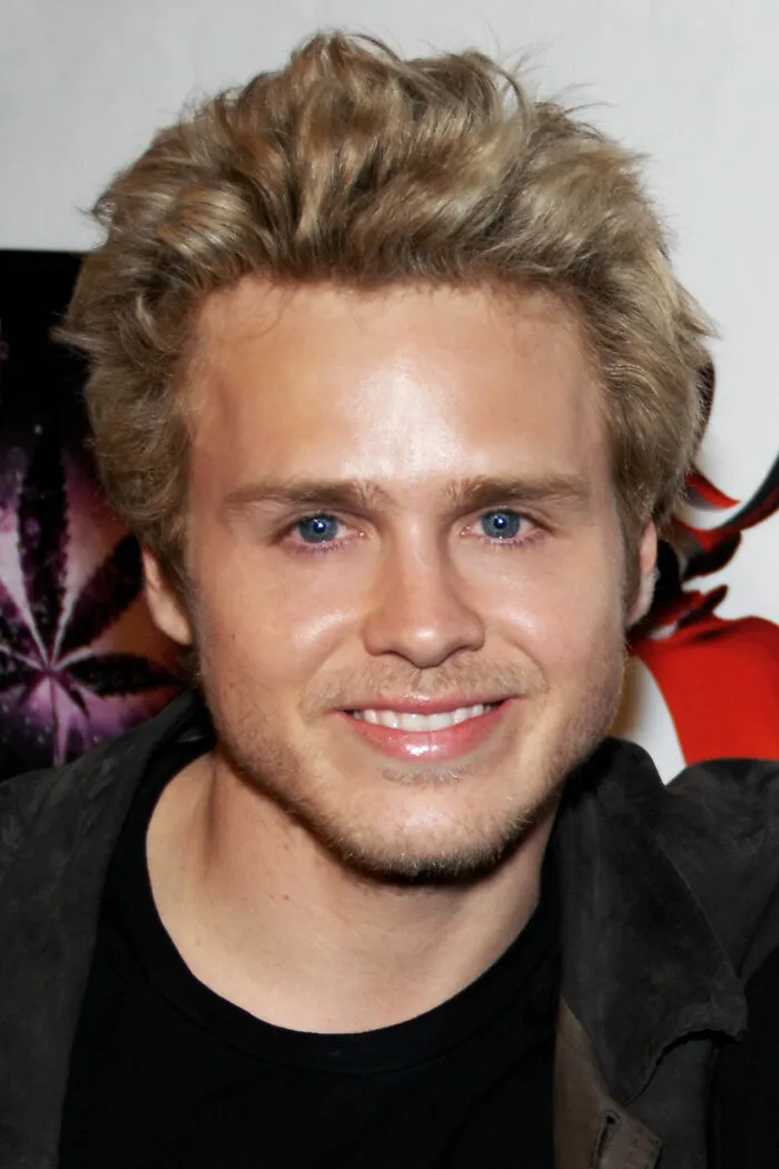 Television Personality Spencer Pratt, 43