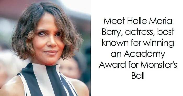 Halle Berry: Bio And Career Highlights
