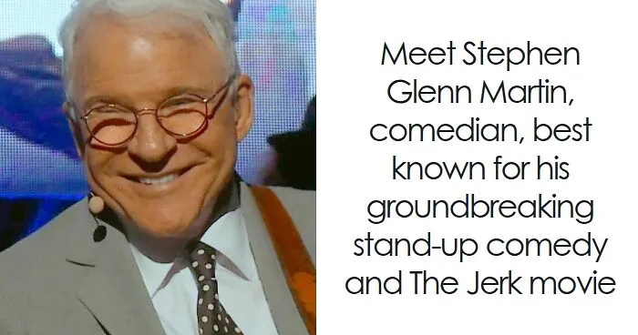 Steve Martin: Bio And Career Highlights