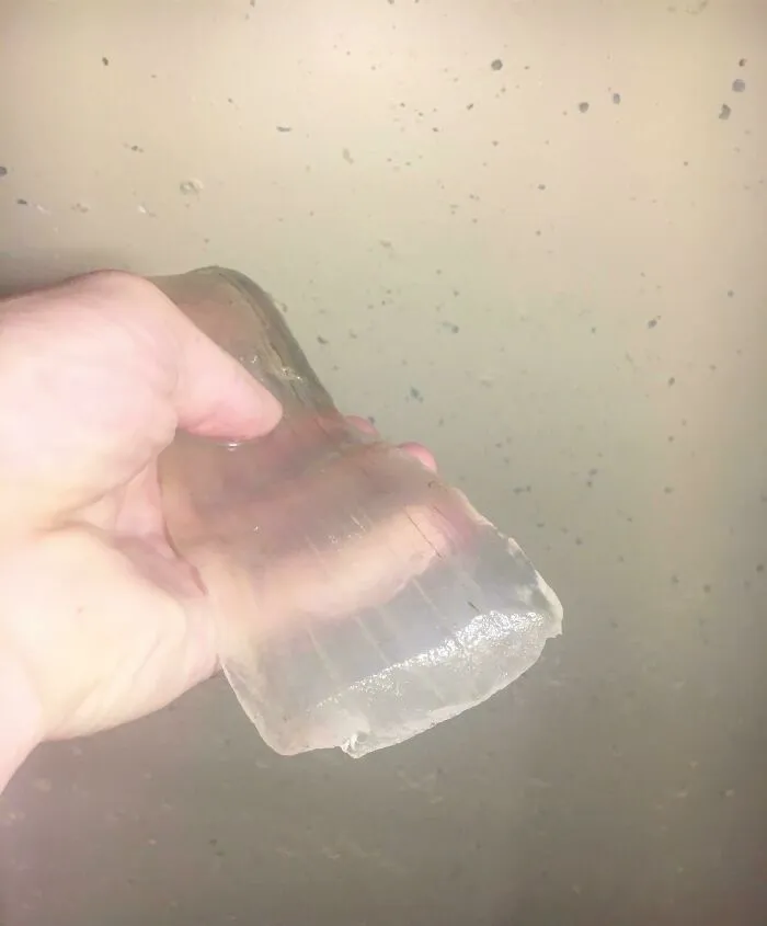 This 2 Pound Peeled Aloe Vera Leaf