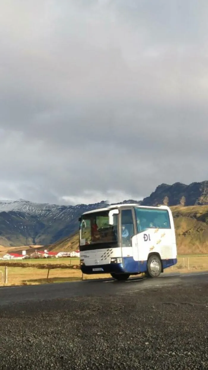 Wheely Strange Tour Bus