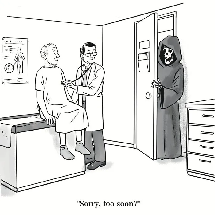 Everyday Situations Get Delightfully Weird In These Artists’ 75 New Single-Panel Comics