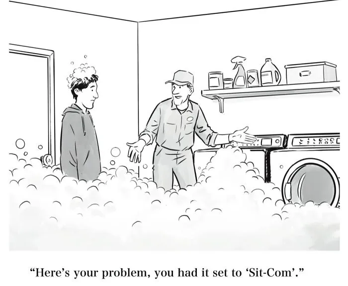 Everyday Situations Get Delightfully Weird In These Artists’ 75 New Single-Panel Comics