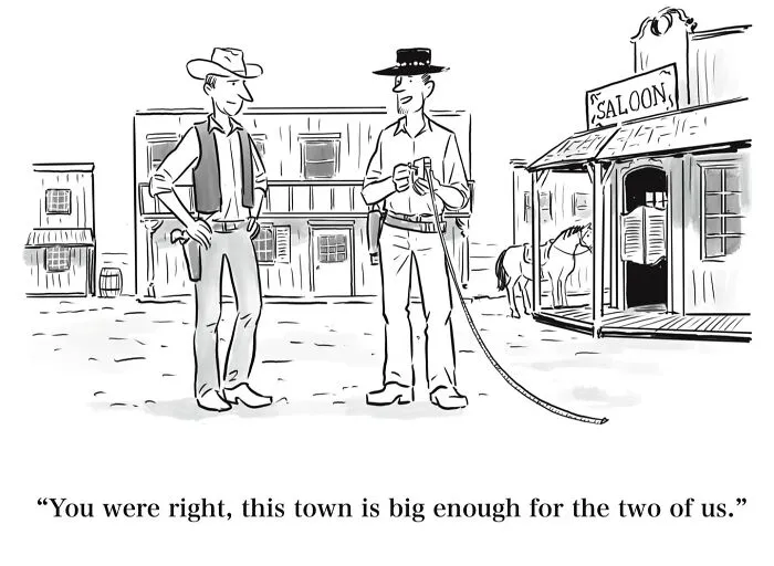Everyday Situations Get Delightfully Weird In These Artists’ 75 New Single-Panel Comics