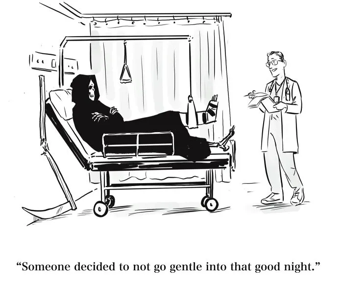 Everyday Situations Get Delightfully Weird In These Artists’ 75 New Single-Panel Comics
