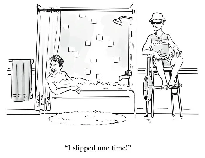 Everyday Situations Get Delightfully Weird In These Artists’ 75 New Single-Panel Comics