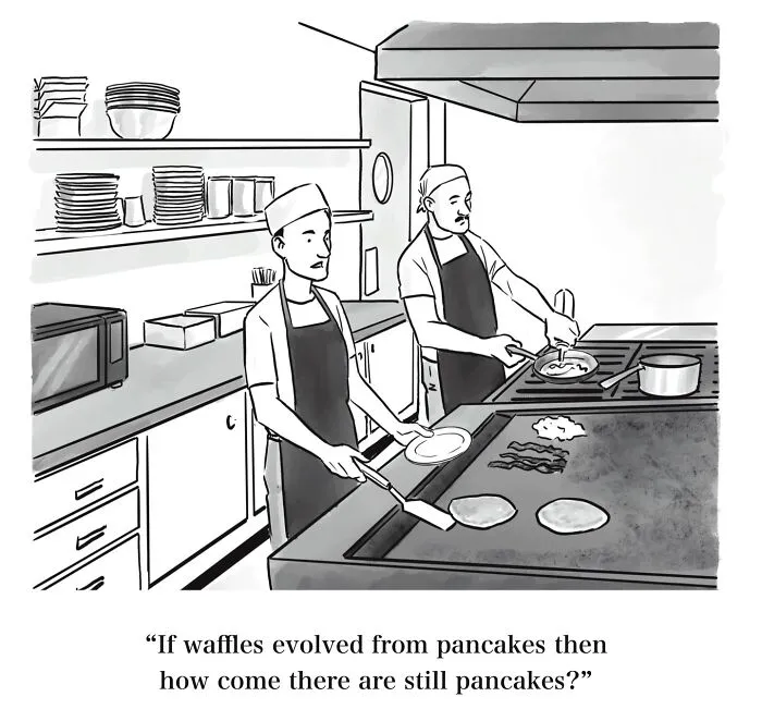 Everyday Situations Get Delightfully Weird In These Artists’ 75 New Single-Panel Comics