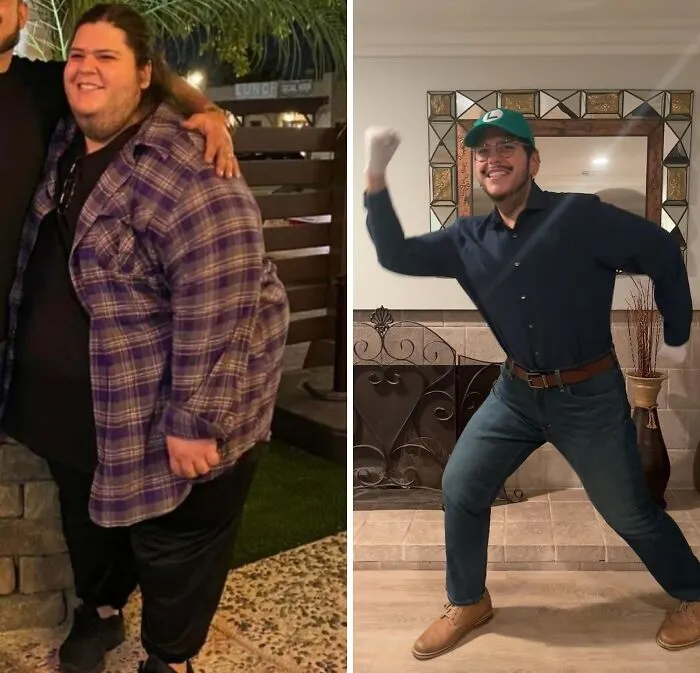 (28) Morbidly Obese, Dying To (33) Graduating And Thriving