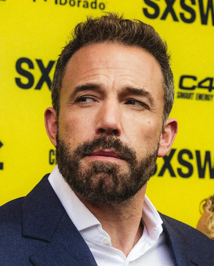 American Actor and Filmmaker Ben Affleck, 54