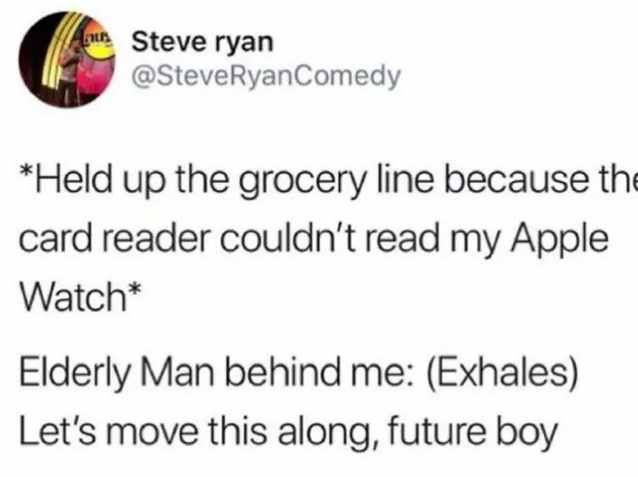 Holding Up The Past