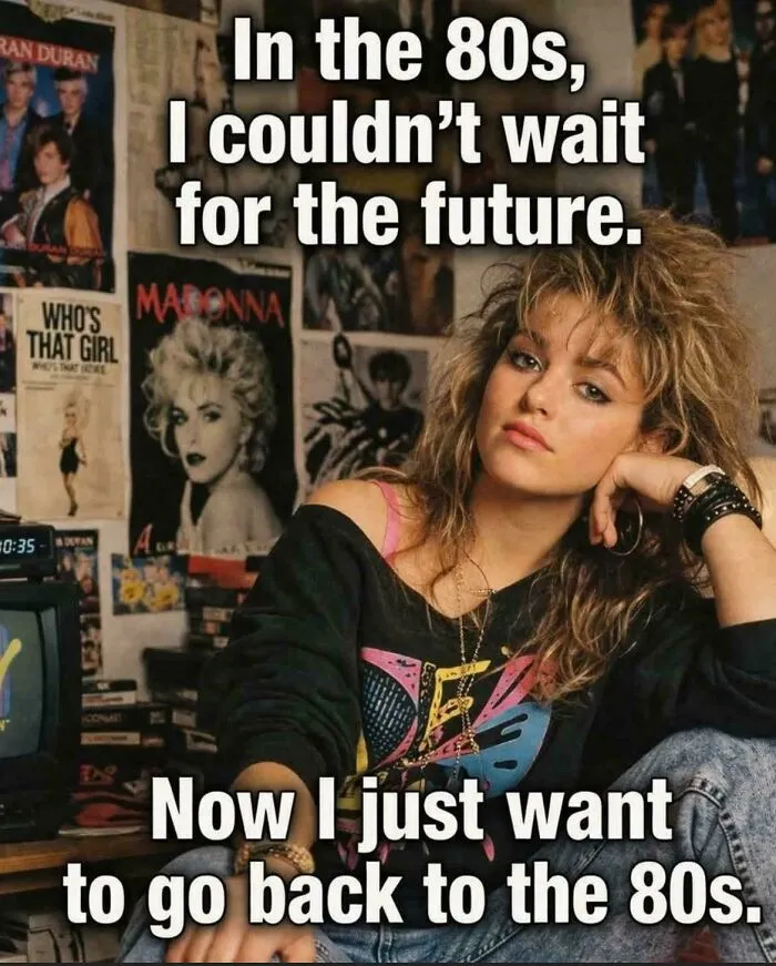 Would You Go Back If You Could?