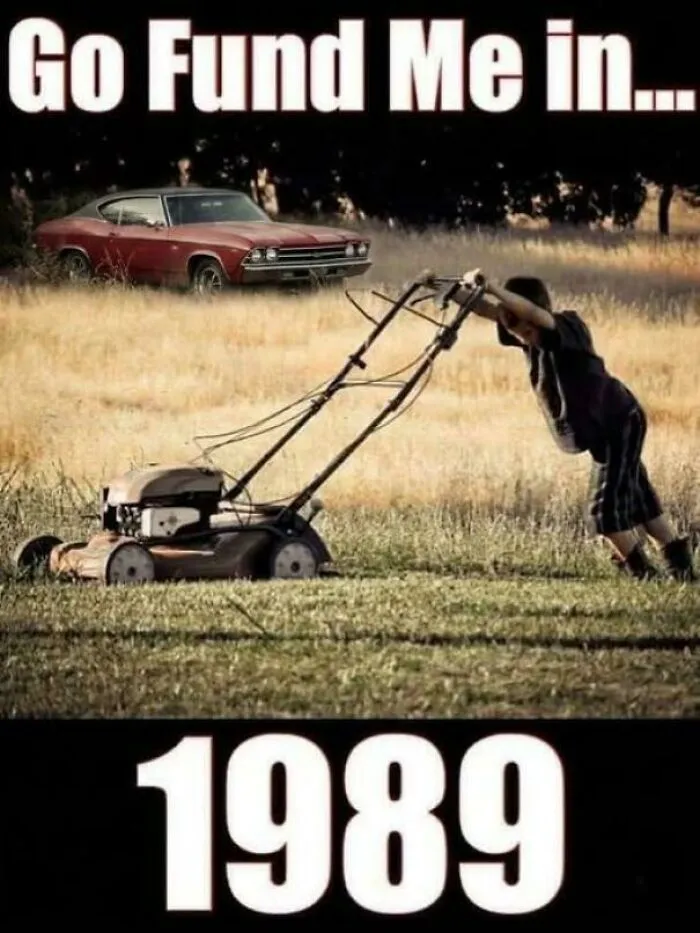 How It Was Back In The Day