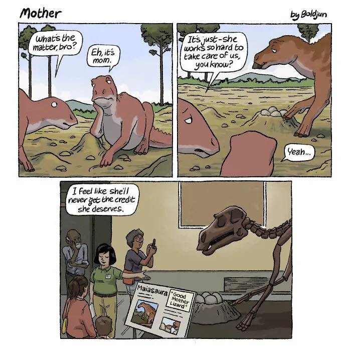Dark Humor Meets Fantasy And Pop Culture In These 68 Comics By Boldjun
