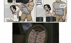Dark Humor Meets Fantasy And Pop Culture In These 68 Comics By Boldjun