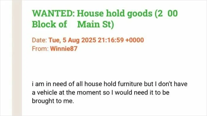 Furnish My House & Deliver