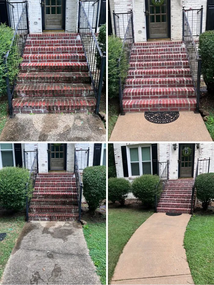 Before And After