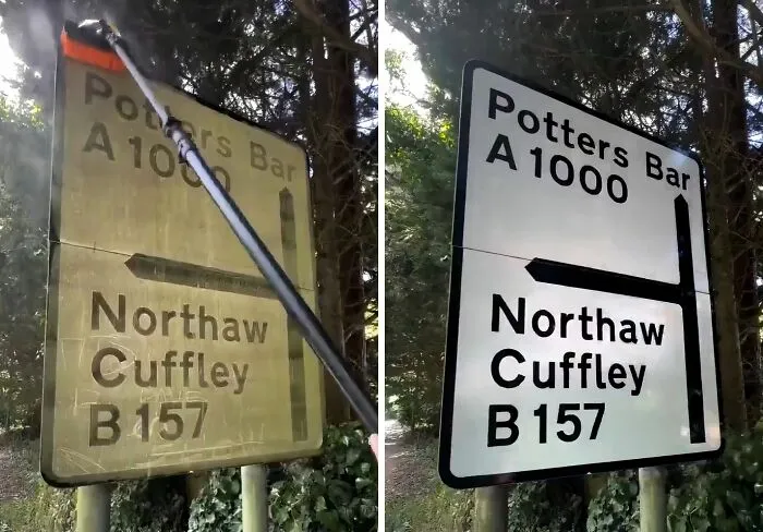 Satisfying To See