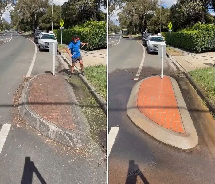 This Has Got To Be One Of The Most Satisfying Jobs Available