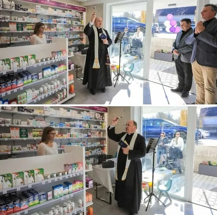 Hungary Not Slavic? 😂 Pharmacy Open