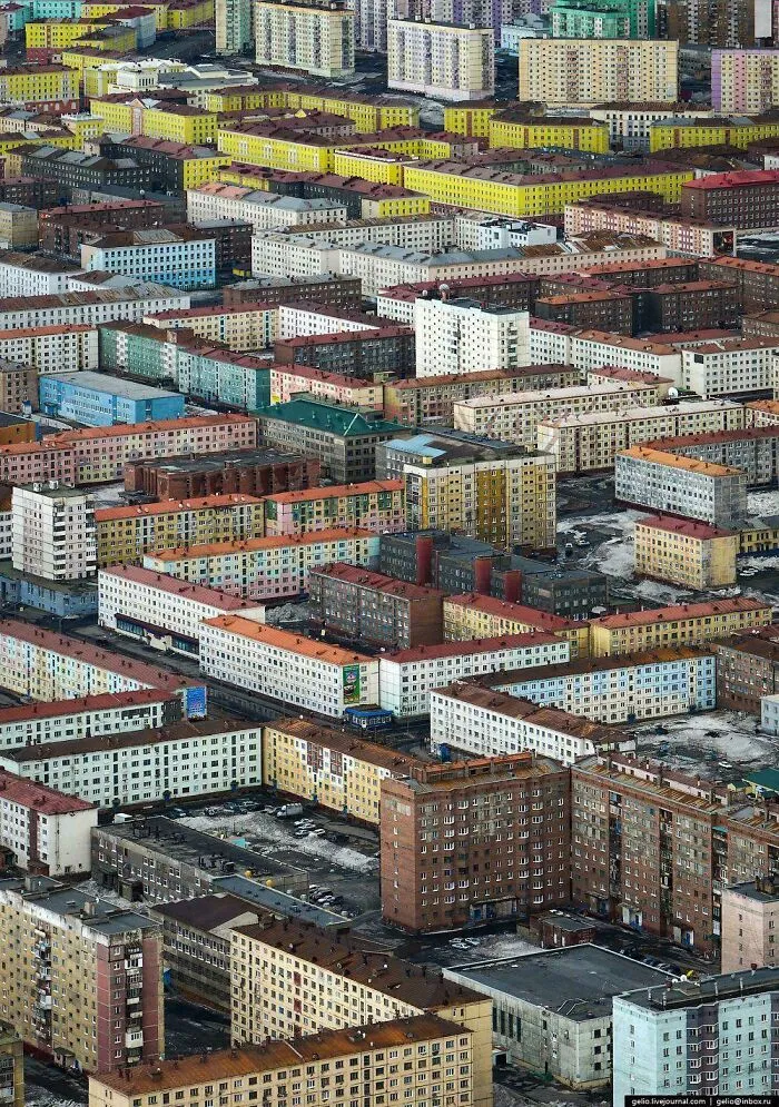 Norilsk, Russia
