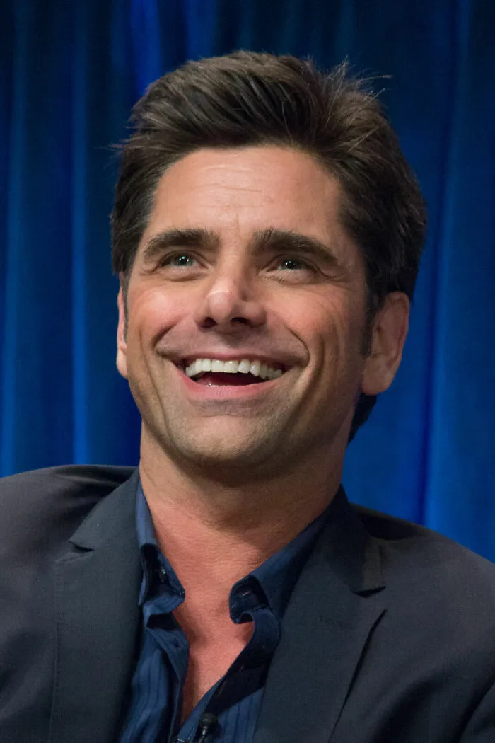 American Actor John Stamos, 63