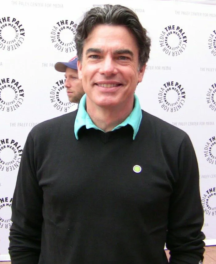 American Actor Peter Gallagher, 71