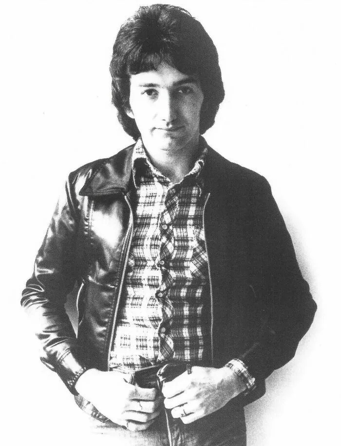 English Bass Player and Songwriter John Deacon, 75