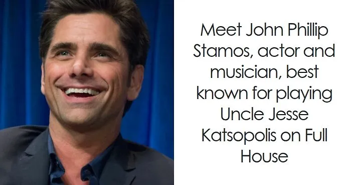 John Stamos: Bio And Career Highlights