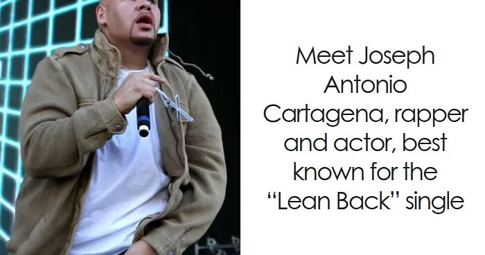 Fat Joe: Bio And Career Highlights