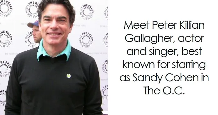 Peter Gallagher: Bio And Career Highlights