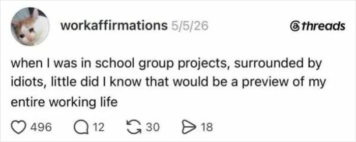 90 Workplace Posts That Are Funny Until You Realize How Accurate They Are