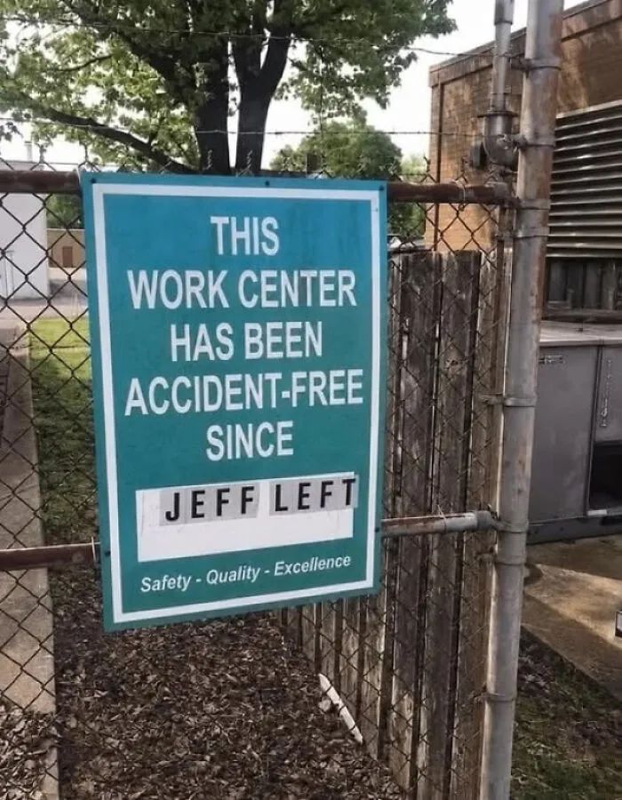 So It Was All Jeff!