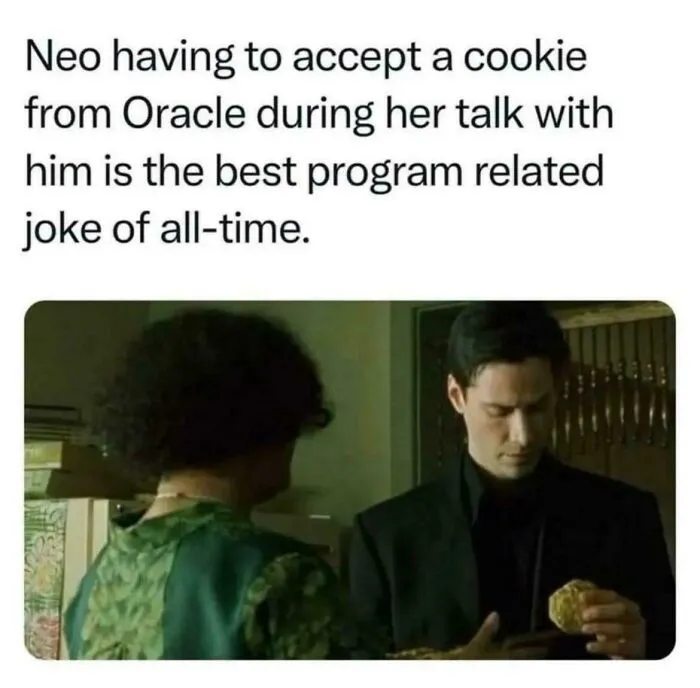 How Did I Never Realize