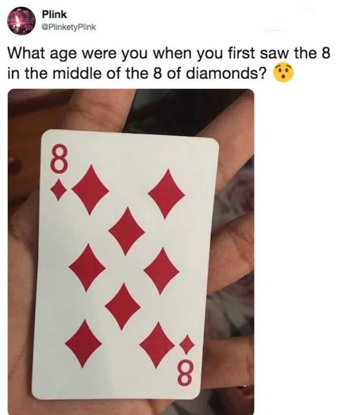 I Was Today Years Old