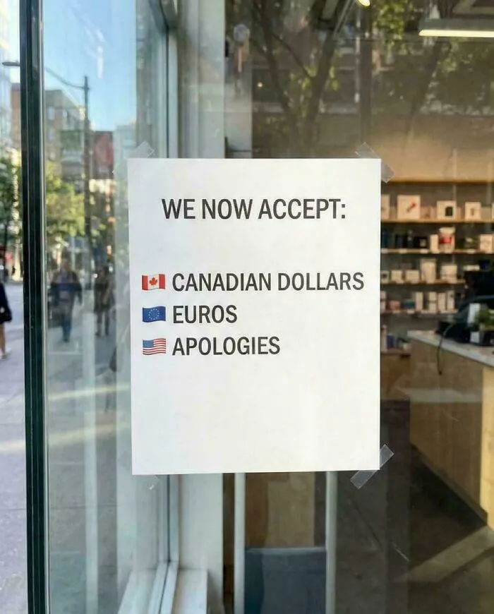Currency Acceptance In Canada