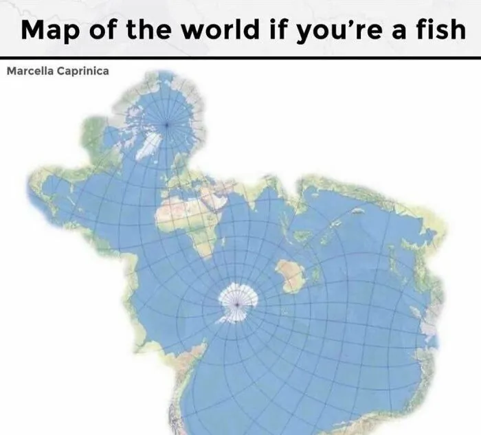 Never Thought Of It The Other Way Around 🤔
