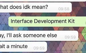 65 Completely Unbelievable Text Conversations That Are Still Impossible Not To Laugh At