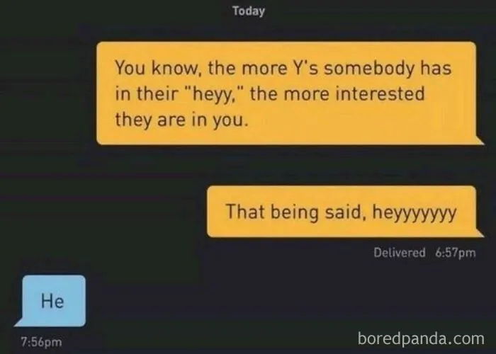 Message Received