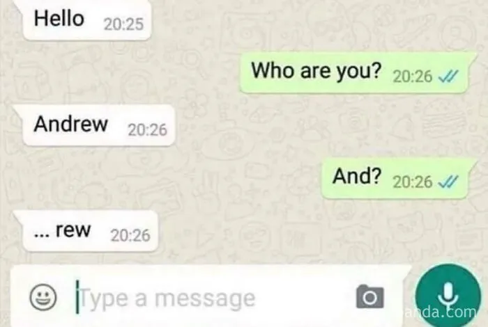 ...rew