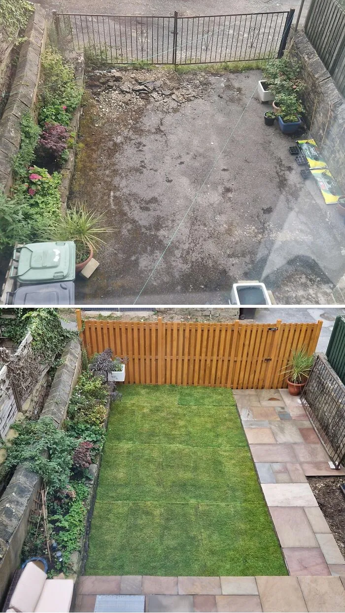 Two Months Of Evenings And Weekends, Did Everything Myself
