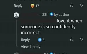 63 Times People Were So Confident, Only To Be Embarrassingly Wrong (New Pics)