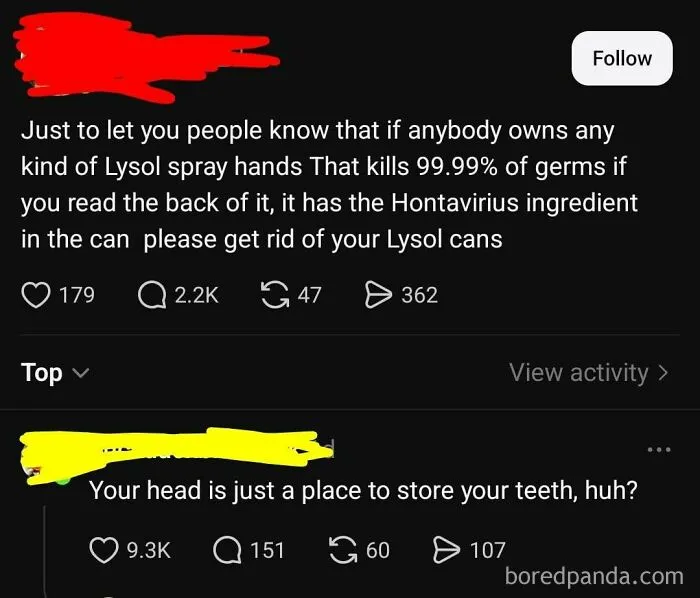 I Cannot Fathom This Being Anything But Rage Bait