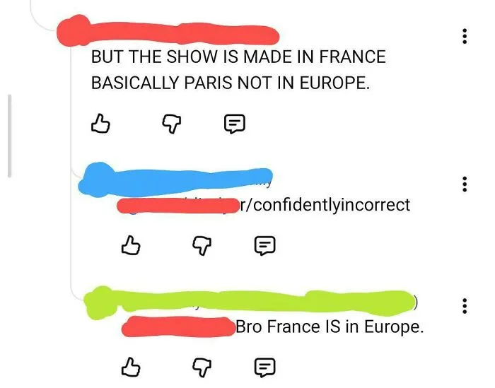 Ah Yes, My Favourite Place Outside Of Europe: France, Basically Paris