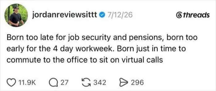 90 Workplace Posts That Are Funny Until You Realize How Accurate They Are