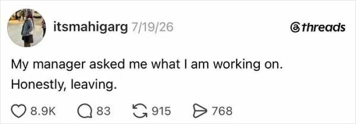 90 Workplace Posts That Are Funny Until You Realize How Accurate They Are